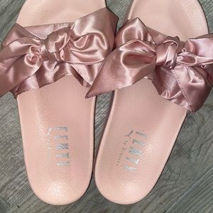 Fenty Sandals